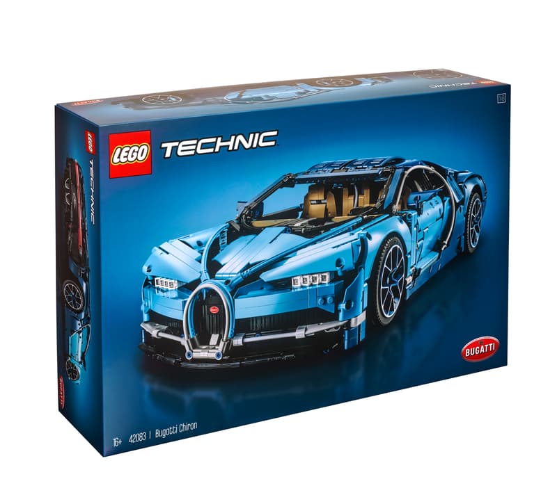 Bugatti Chiron #42083